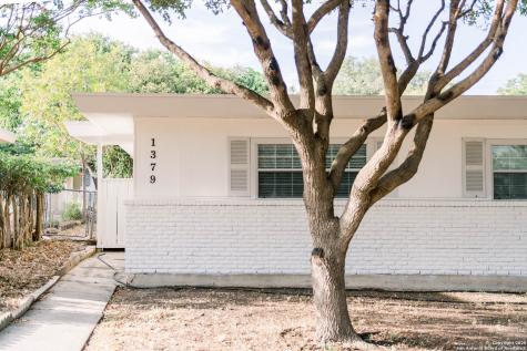 1379 Oblate Drive San Antonio TX 78216