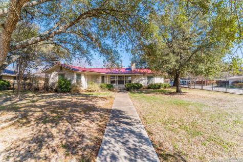 339 E Nottingham Drive San Antonio TX 78209