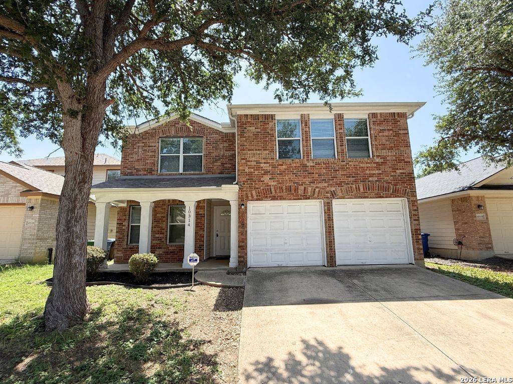 10314 Pinehurst Run San Antonio TX 78239