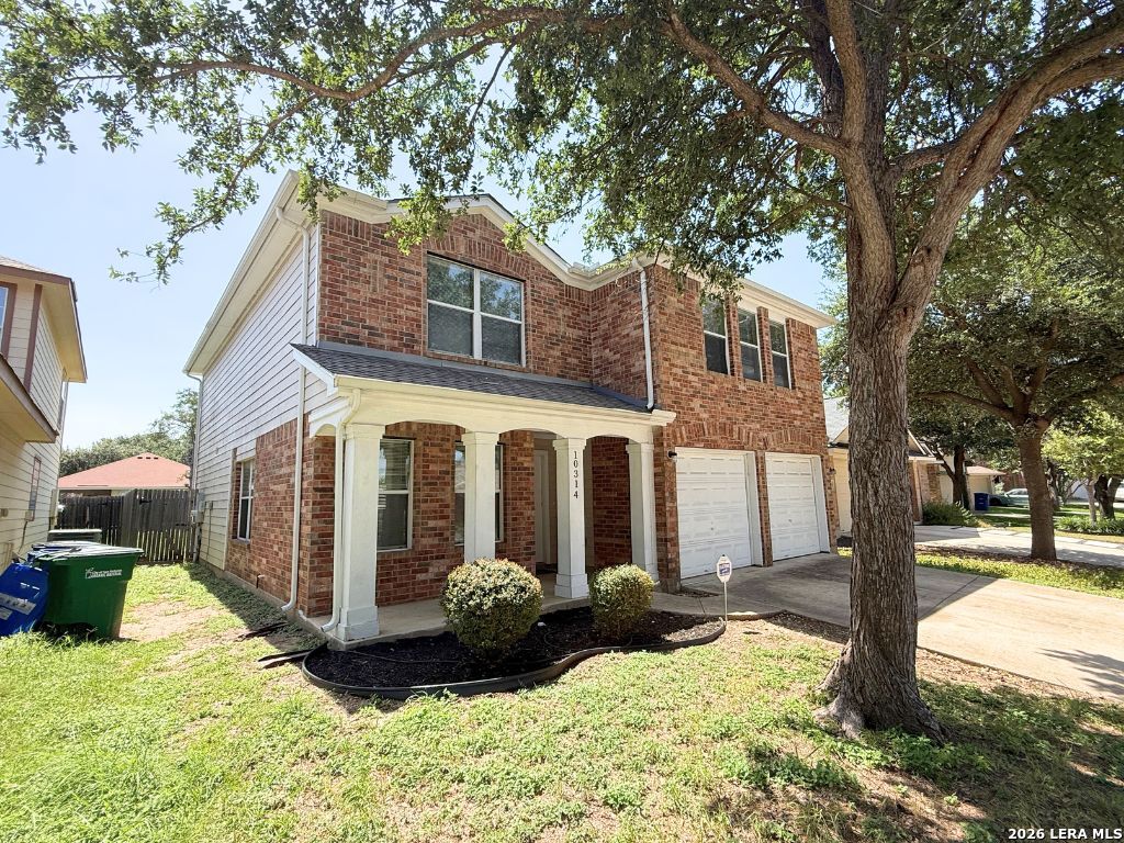 10314 Pinehurst Run San Antonio TX 78239