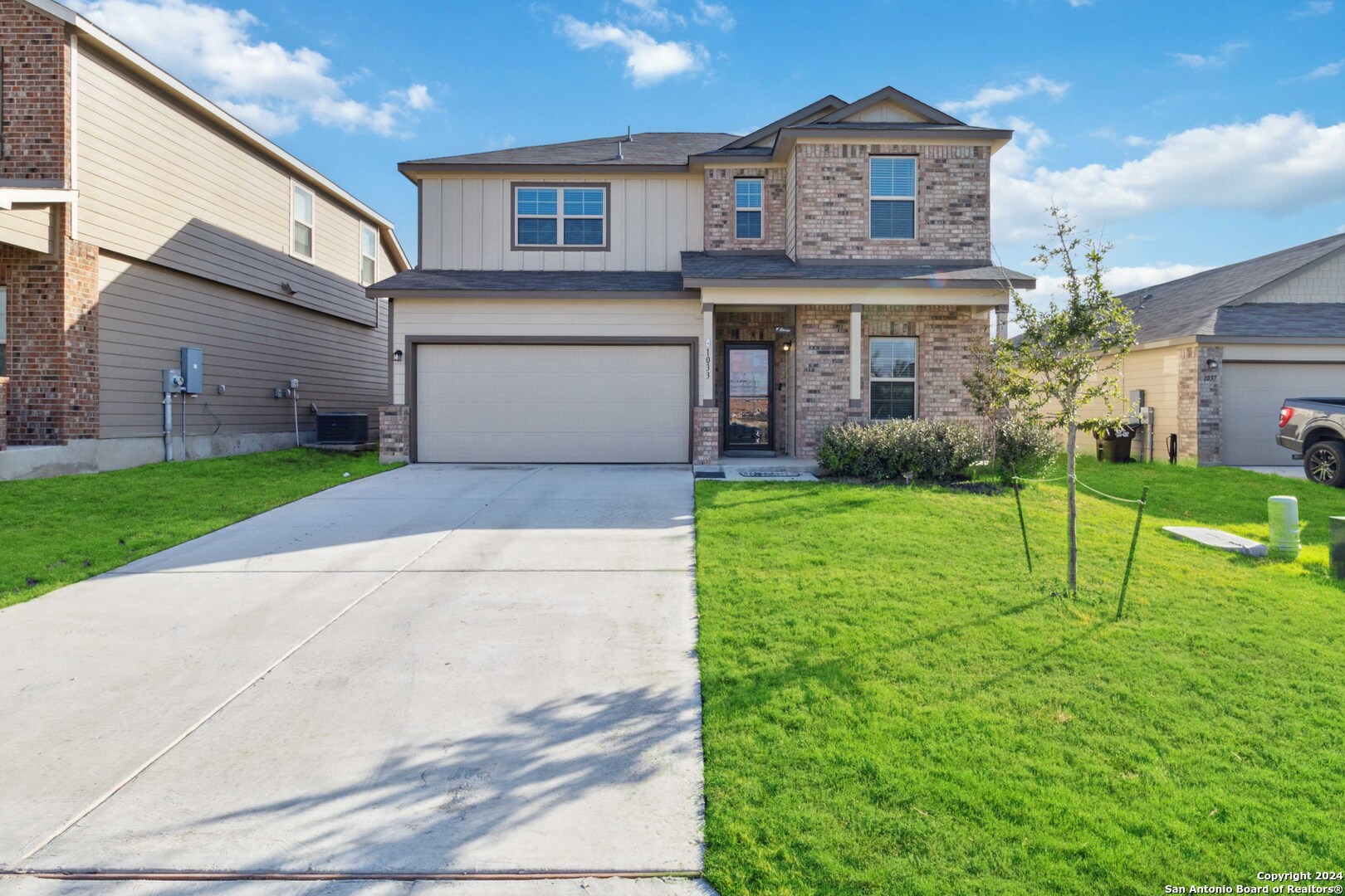 1033 Windflower New Braunfels TX 78130