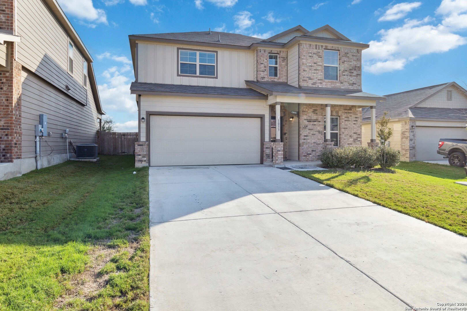 1033 Windflower New Braunfels TX 78130