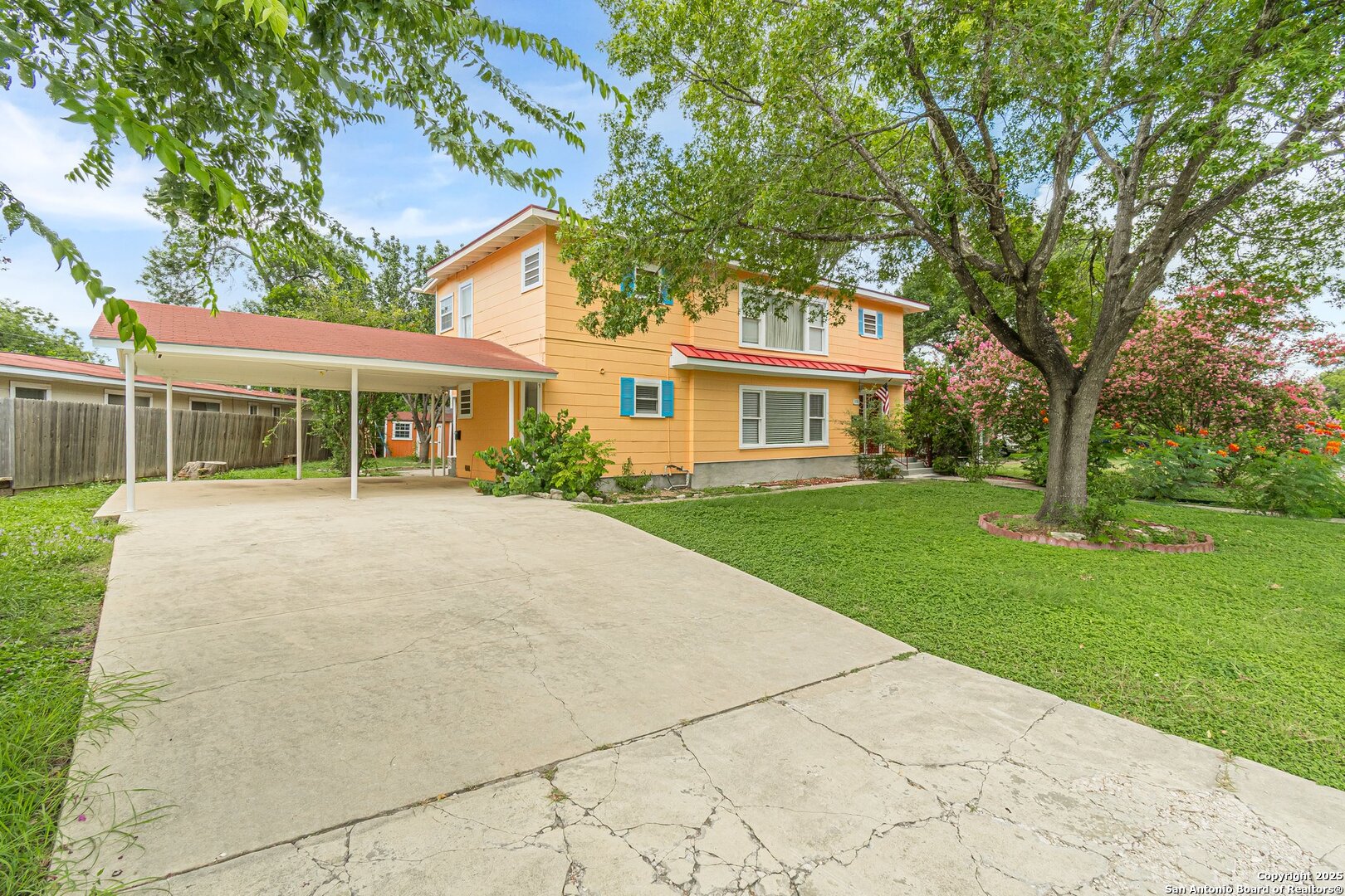 416 Alexander Hamilton San Antonio TX 78228