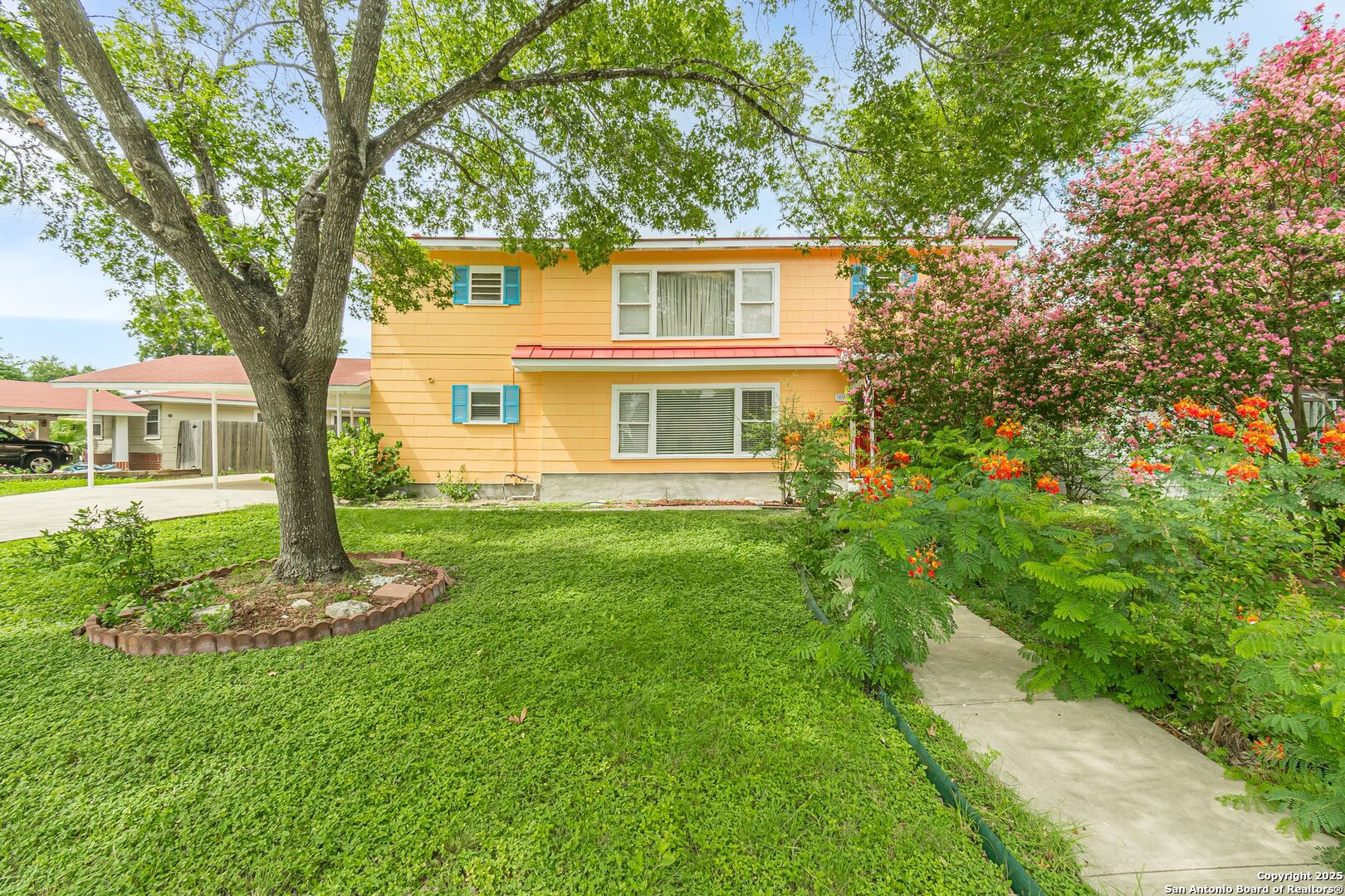 416 Alexander Hamilton San Antonio TX 78228
