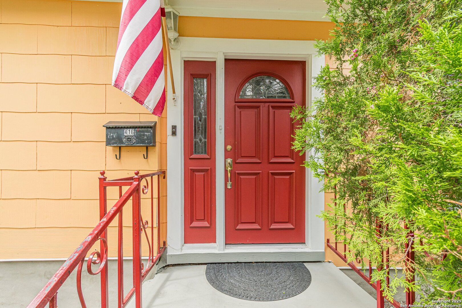 416 Alexander Hamilton San Antonio TX 78228