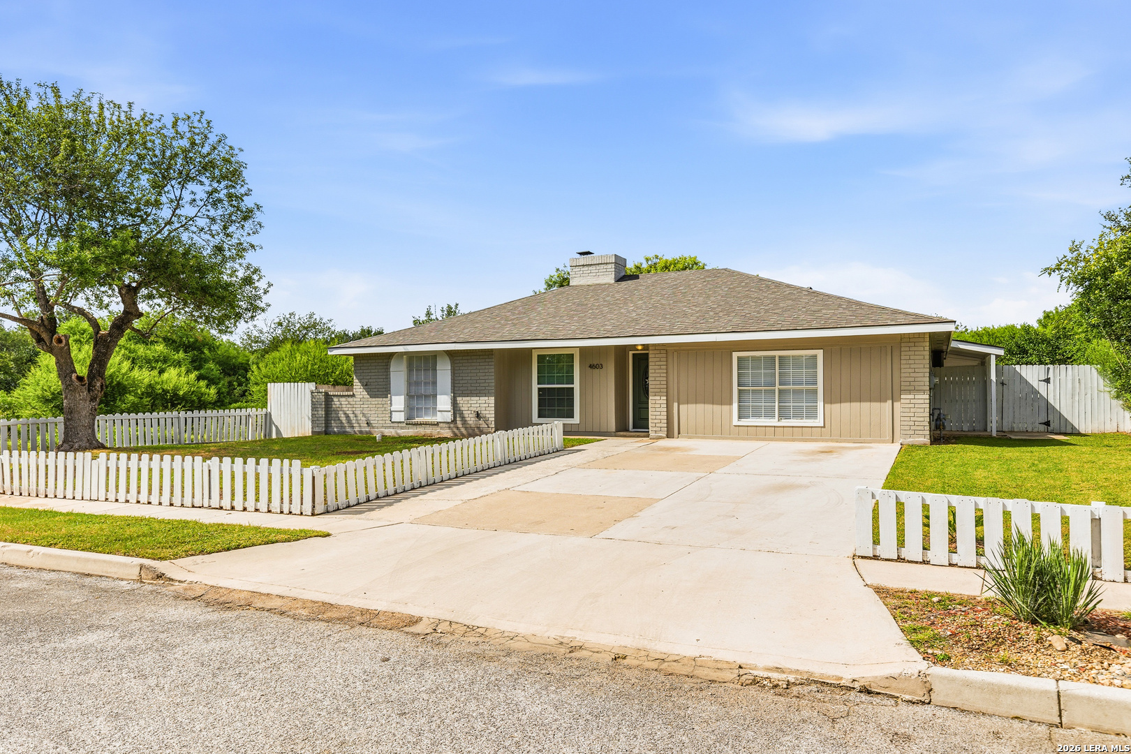 4603 Brierbrook San Antonio TX 78238