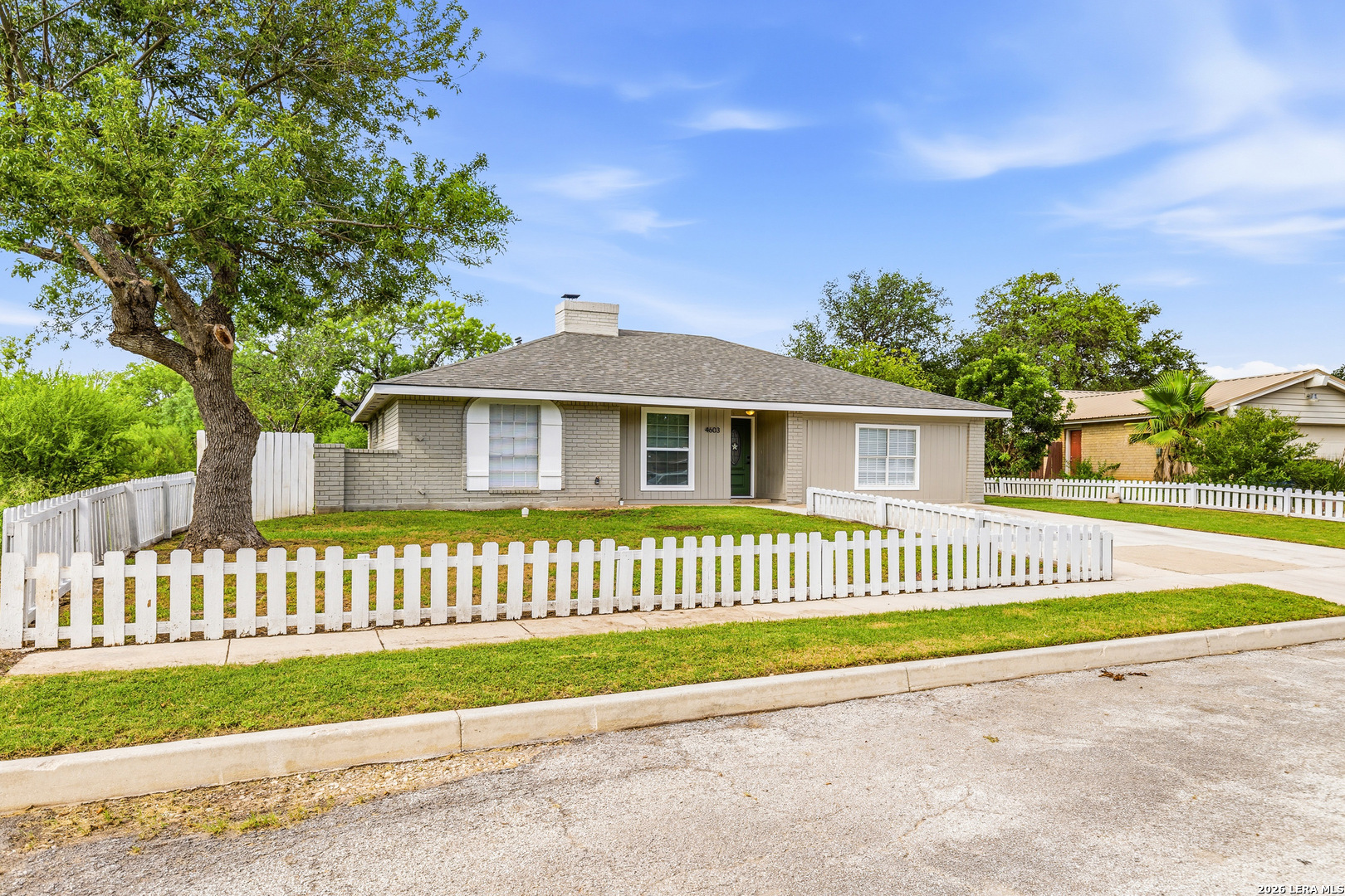 4603 Brierbrook San Antonio TX 78238
