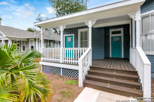 510 A E Mistletoe Avenue San Antonio TX 78212