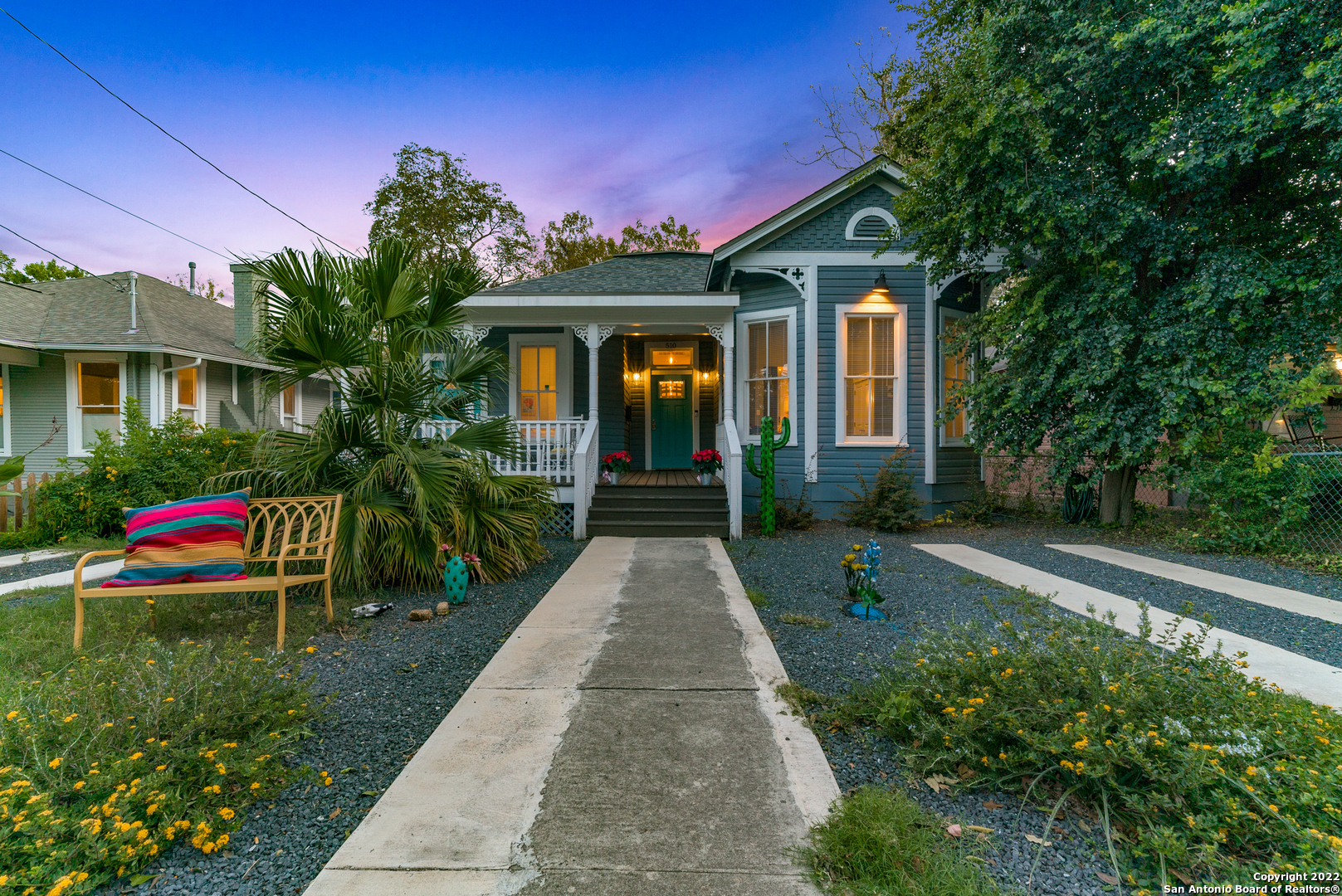 510 A E Mistletoe Avenue San Antonio TX 78212