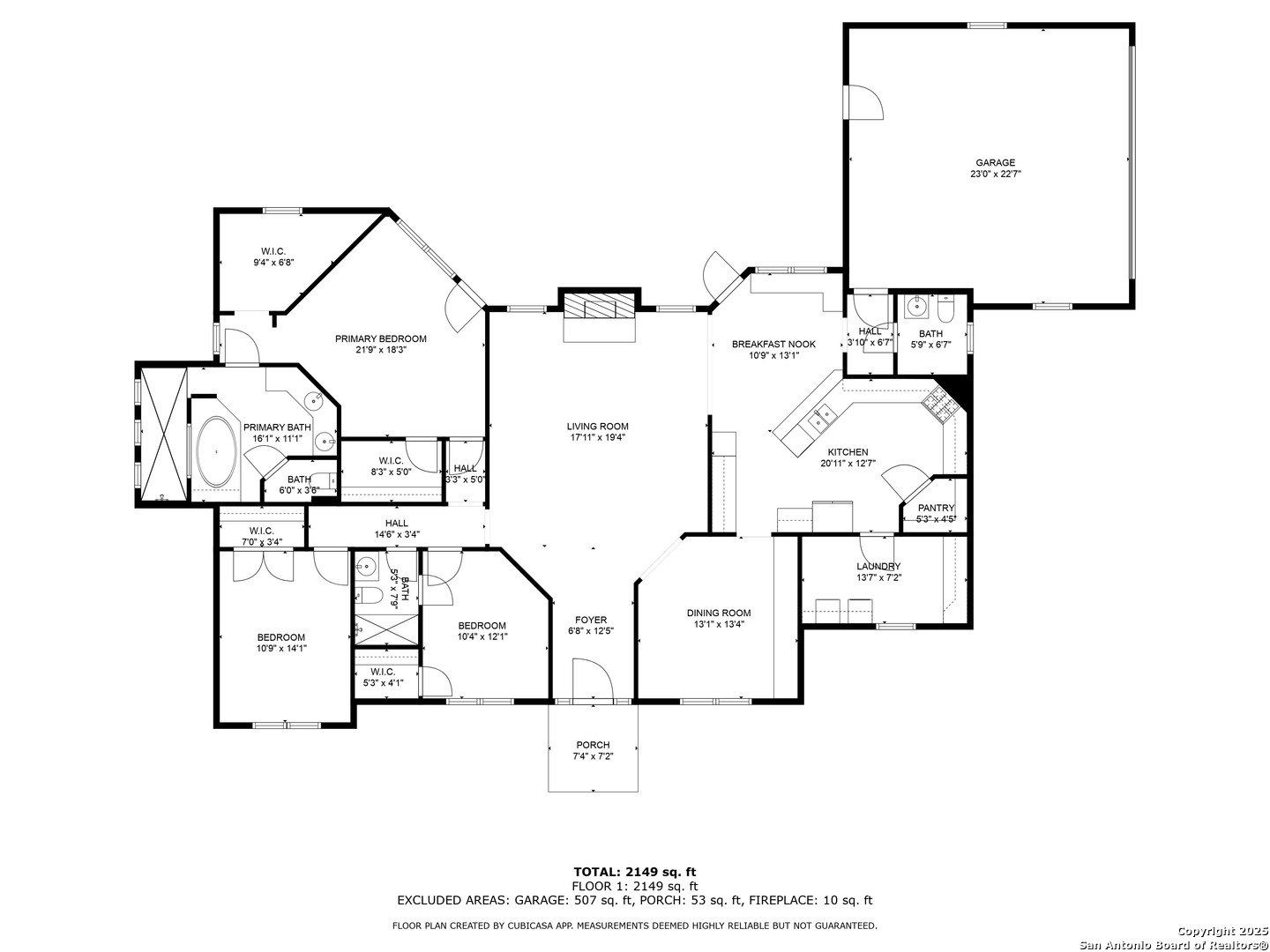 2264 Granada Hills New Braunfels TX 78132