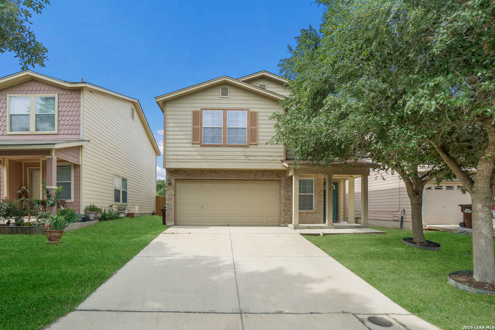 7715 Burro Bend San Antonio TX 78244