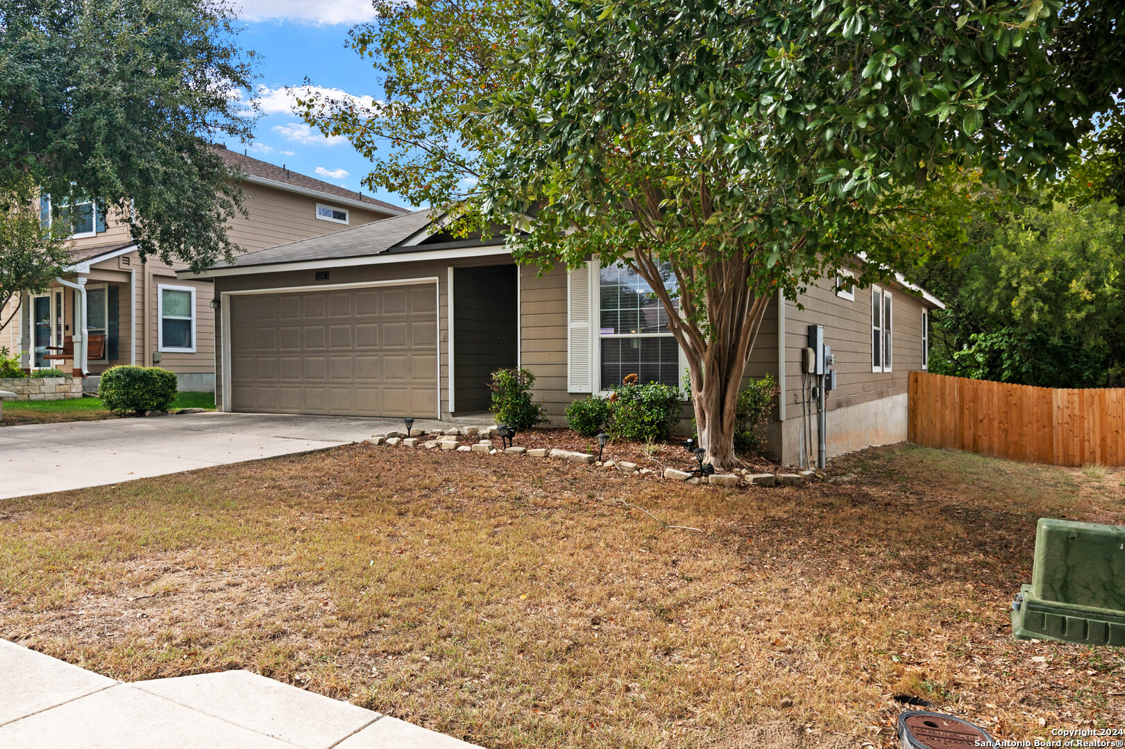 1047 Daffodil Way San Antonio TX 78245