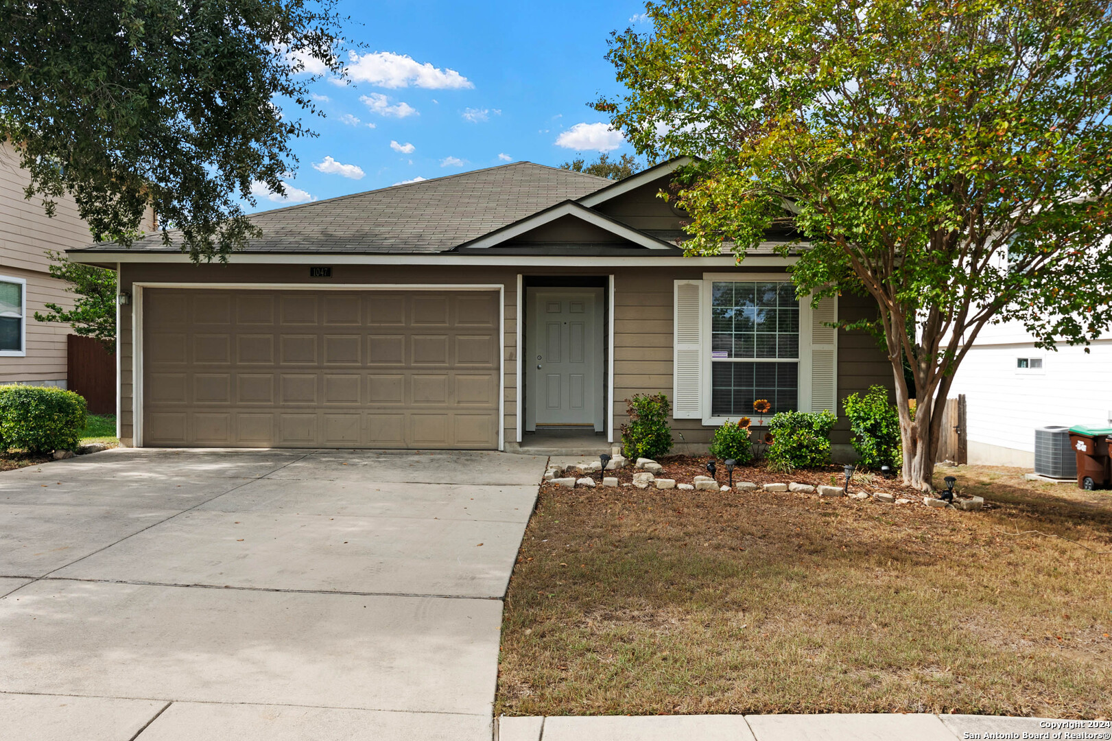 1047 Daffodil Way San Antonio TX 78245