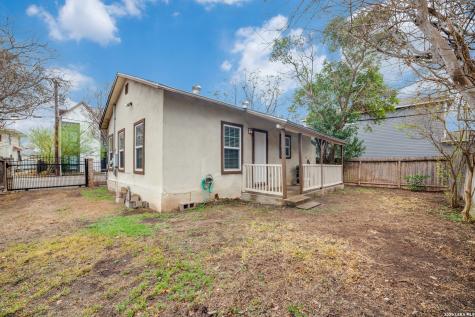 415 Kendall Street San Antonio TX 78212