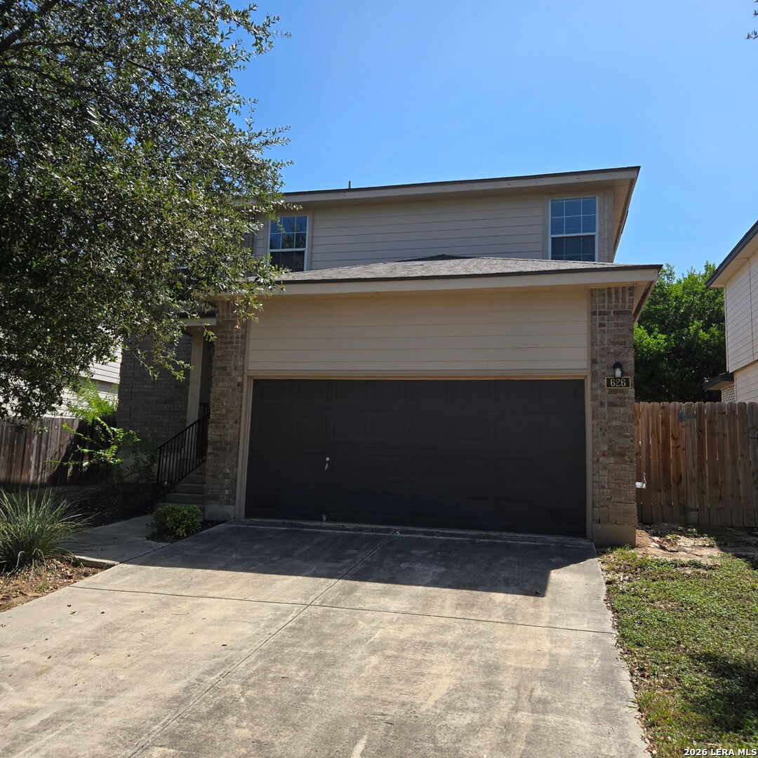 626 Limestone Flat San Antonio TX 78251
