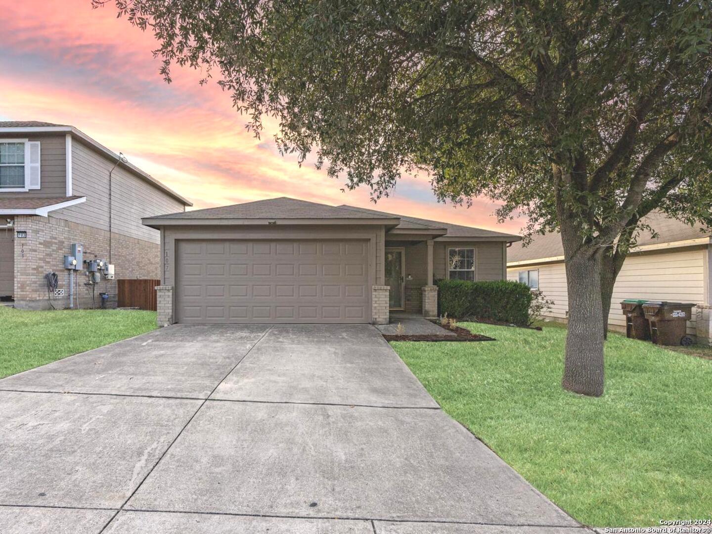 107 Venezia San Antonio TX 78253