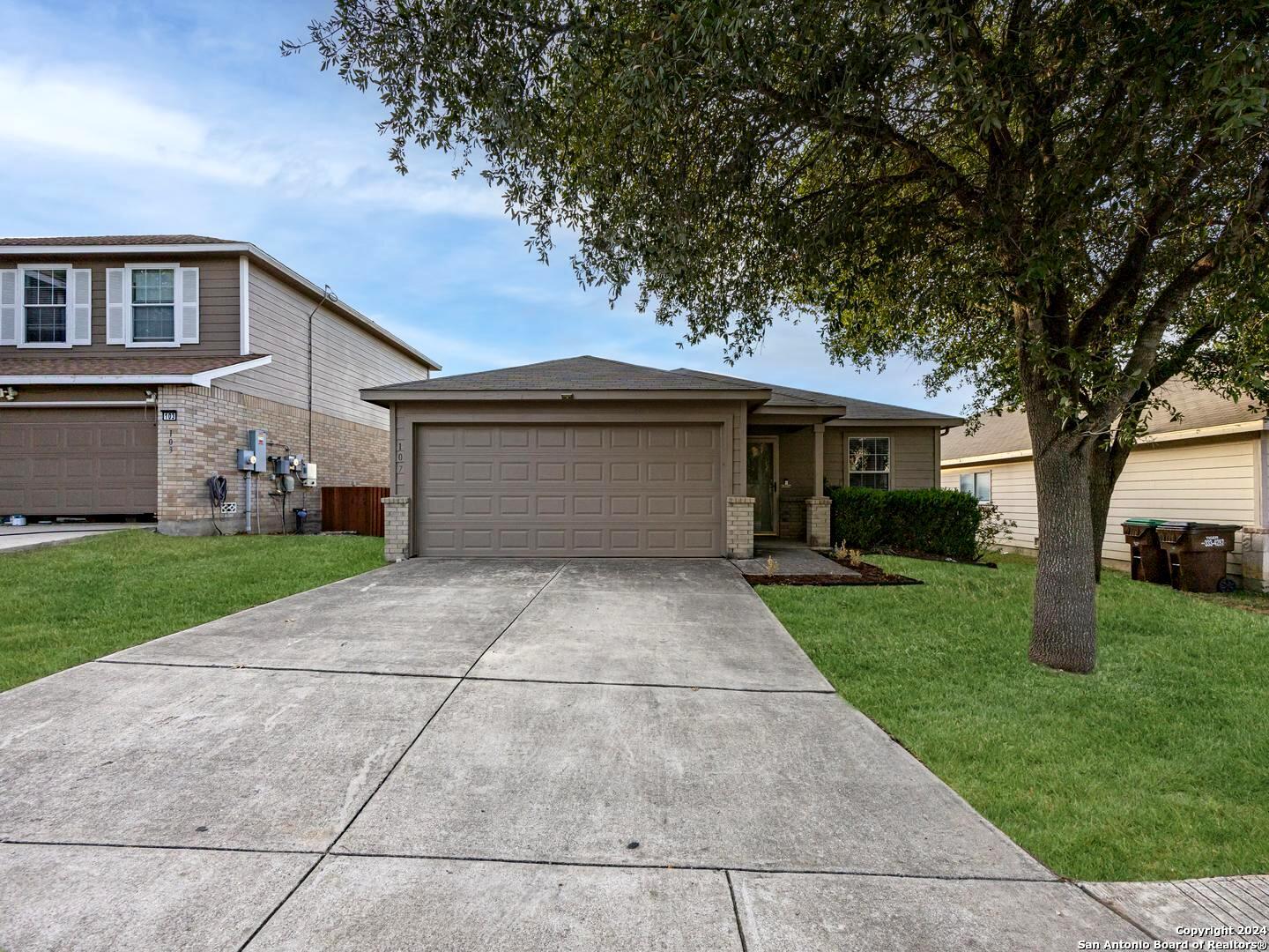 107 Venezia San Antonio TX 78253