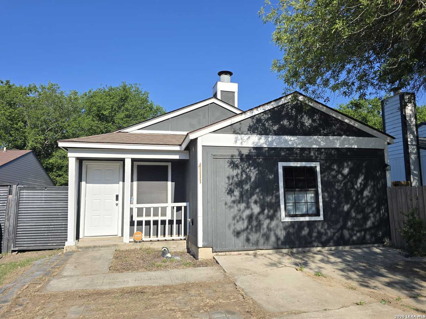 4111 Sunrise Terrace San Antonio TX 78244