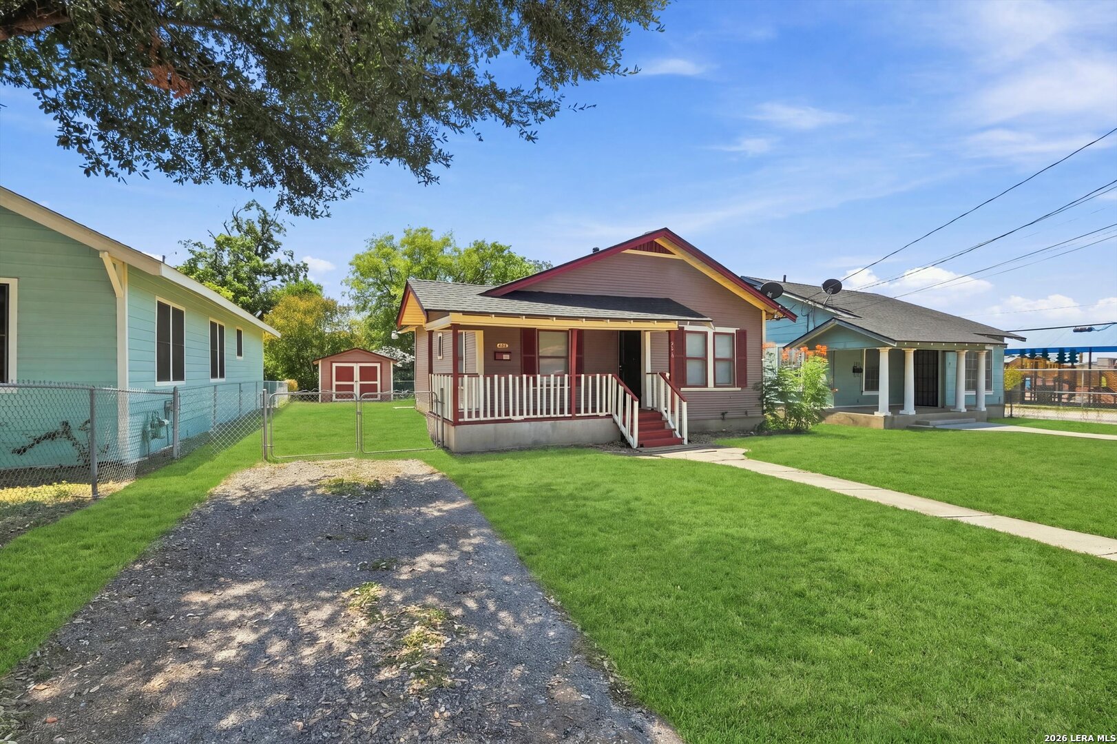 506 E Whittier Street San Antonio TX 78210