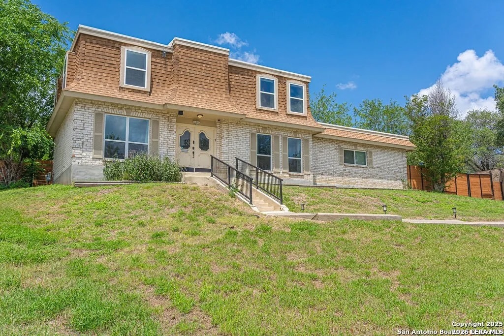 4515 Golf View Drive San Antonio TX 78223