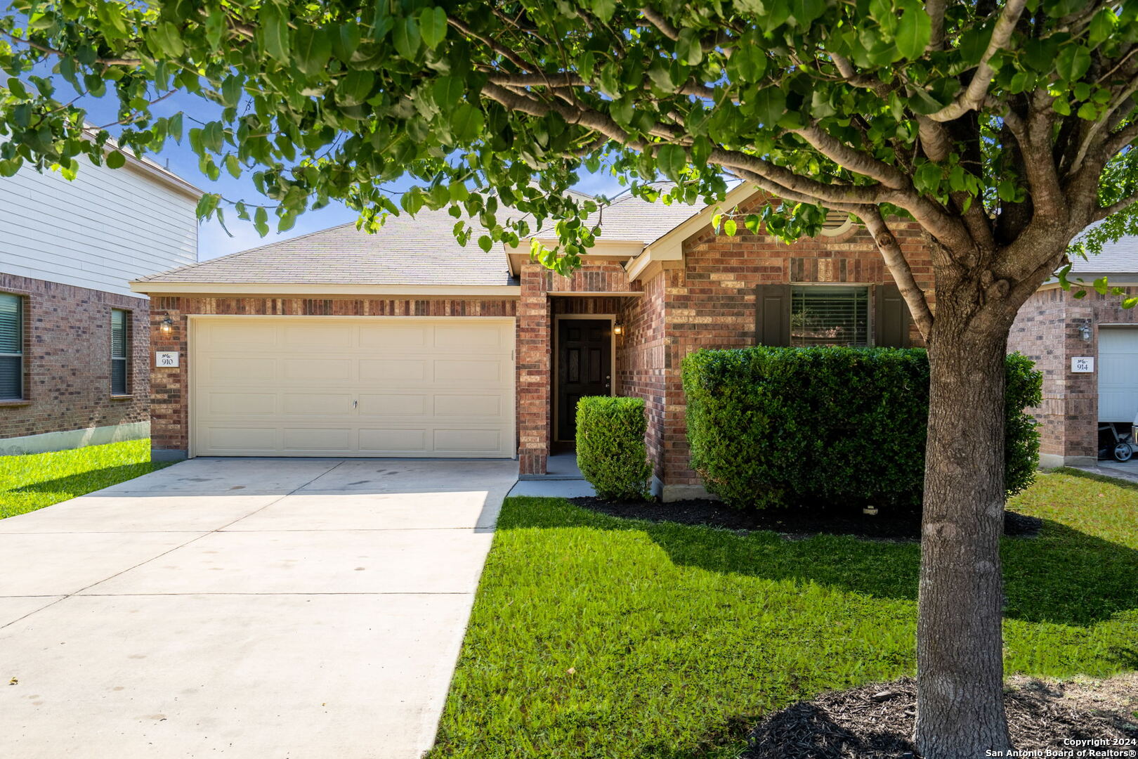910 Trilby San Antonio TX 78253