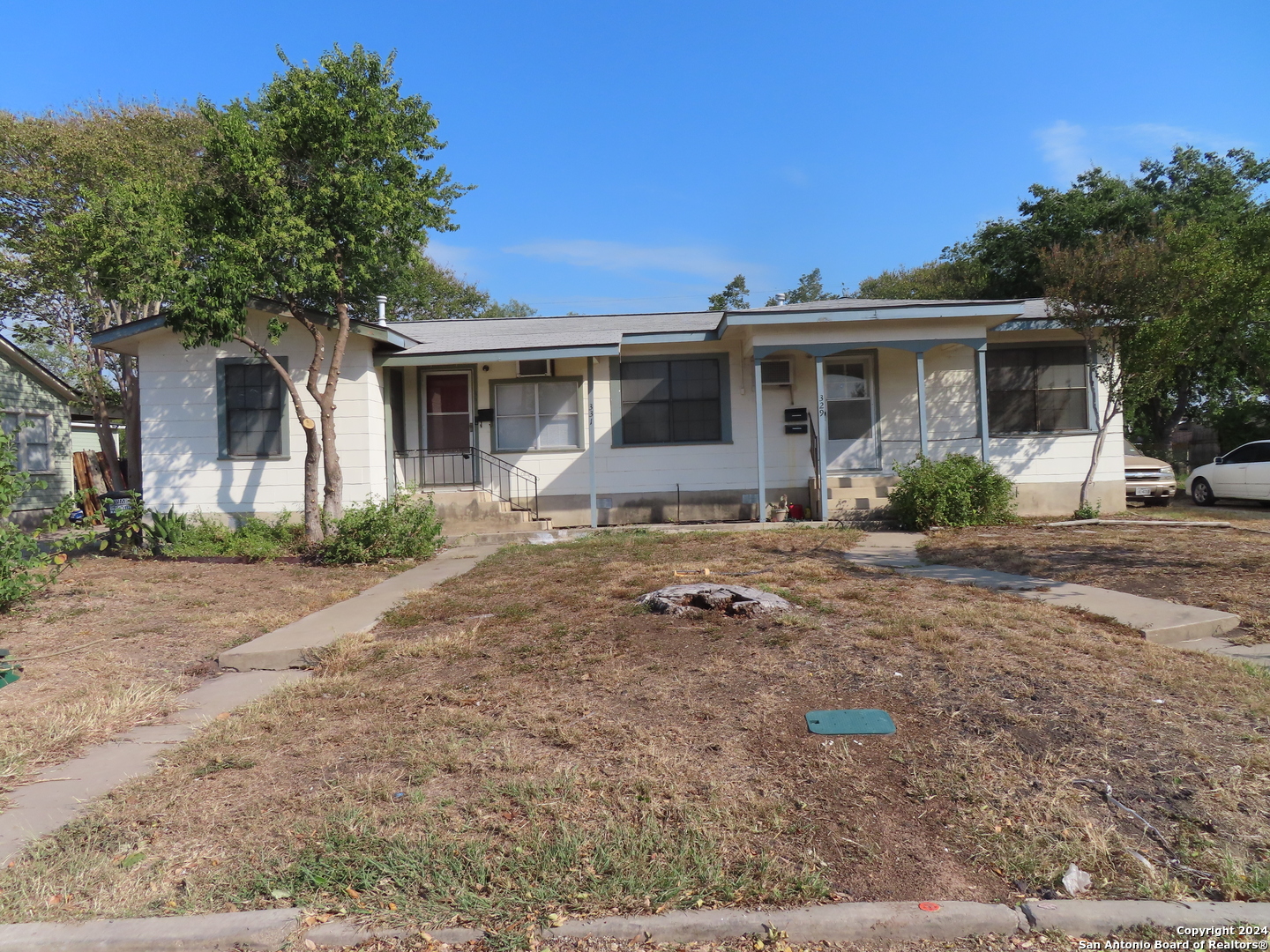 331 Westminster San Antonio TX 78228
