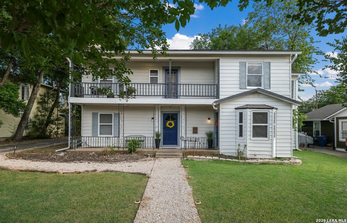 422 Pershing San Antonio TX 78209