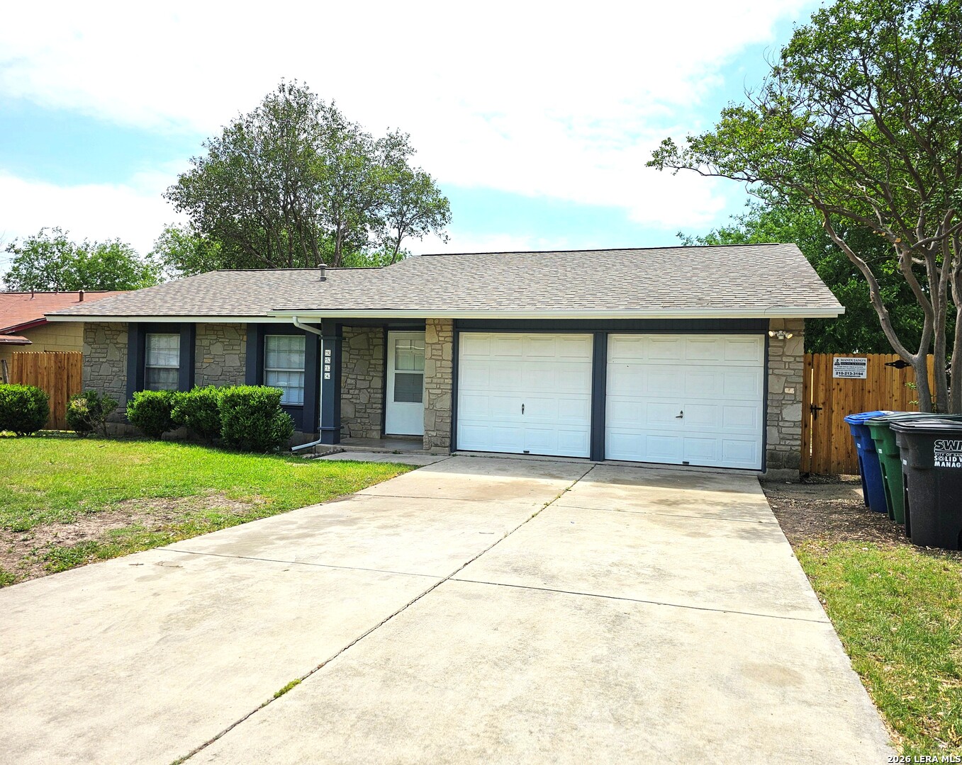 9514 Quicksilver San Antonio TX 78245
