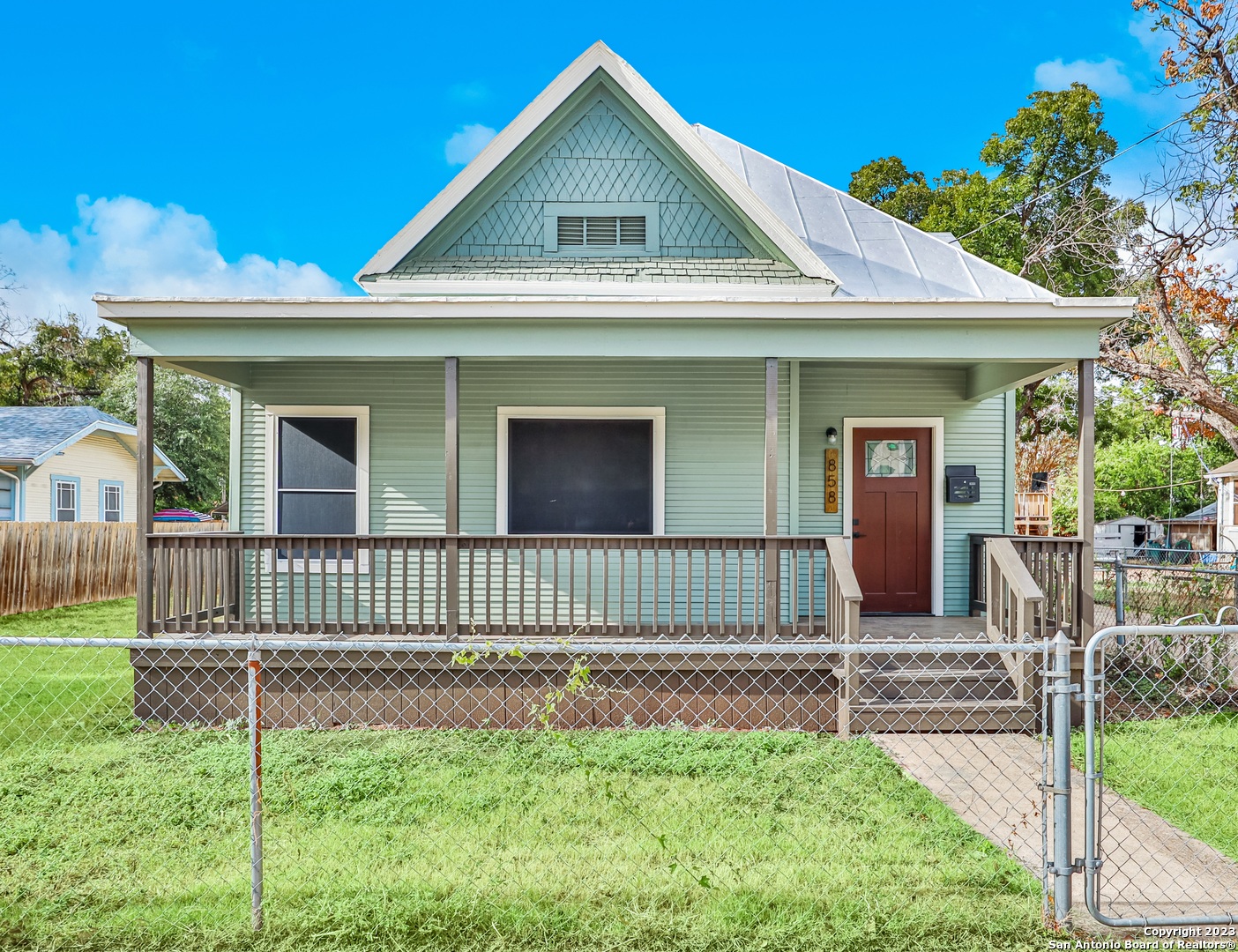 858 Steves Avenue San Antonio TX 78210