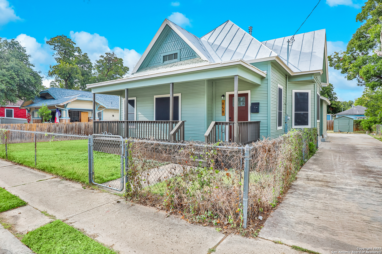 858 Steves Avenue San Antonio TX 78210