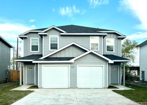 7926 Dial Ike Drive San Antonio TX 78218