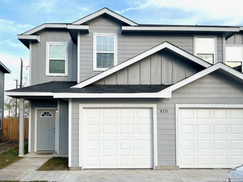 7926 Dial Ike Drive San Antonio TX 78218