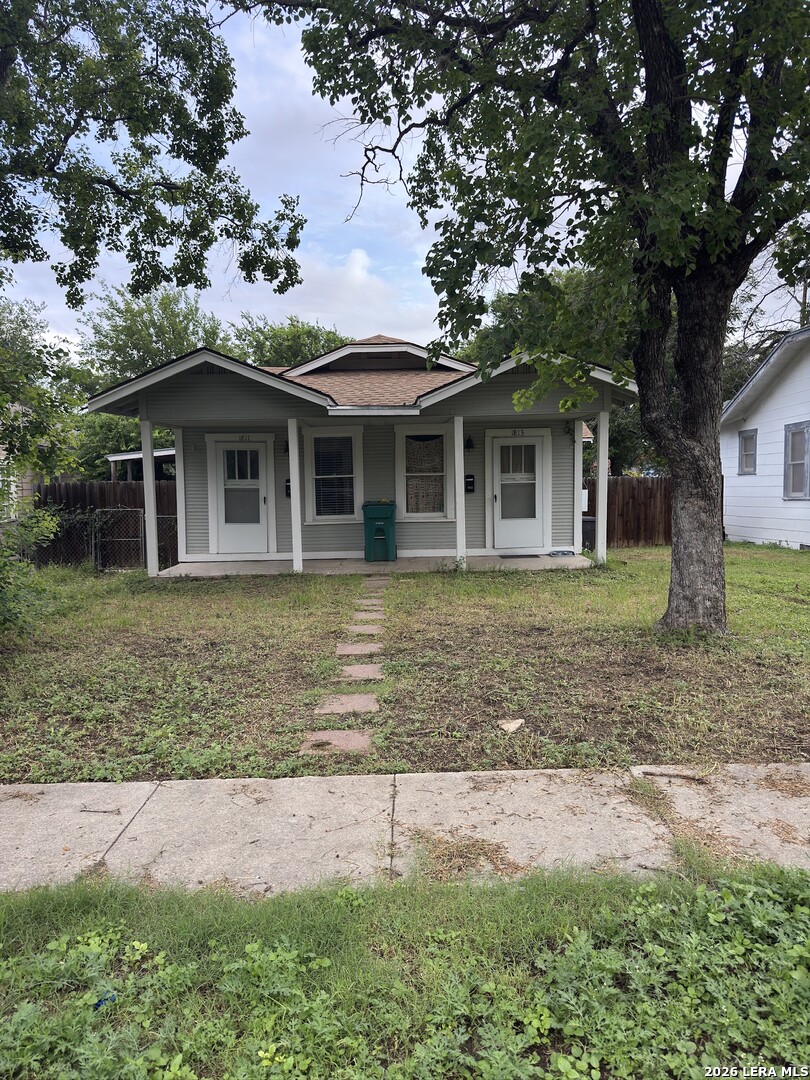 1811 Mckinley Avenue San Antonio TX 78210