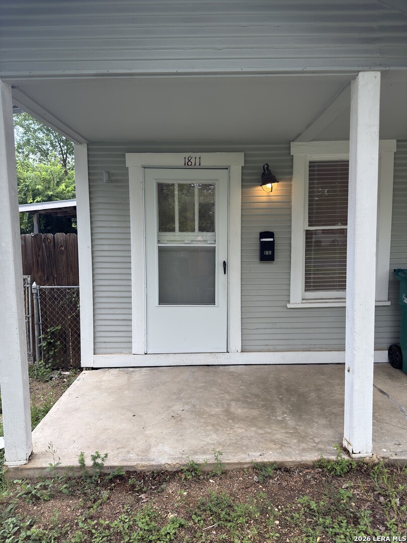 1811 Mckinley Avenue San Antonio TX 78210