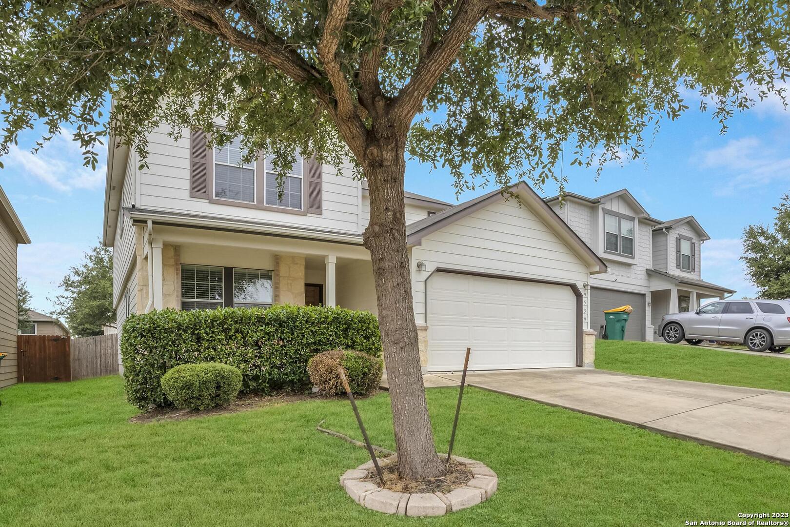 9539 Lookover Bay Converse TX 78109