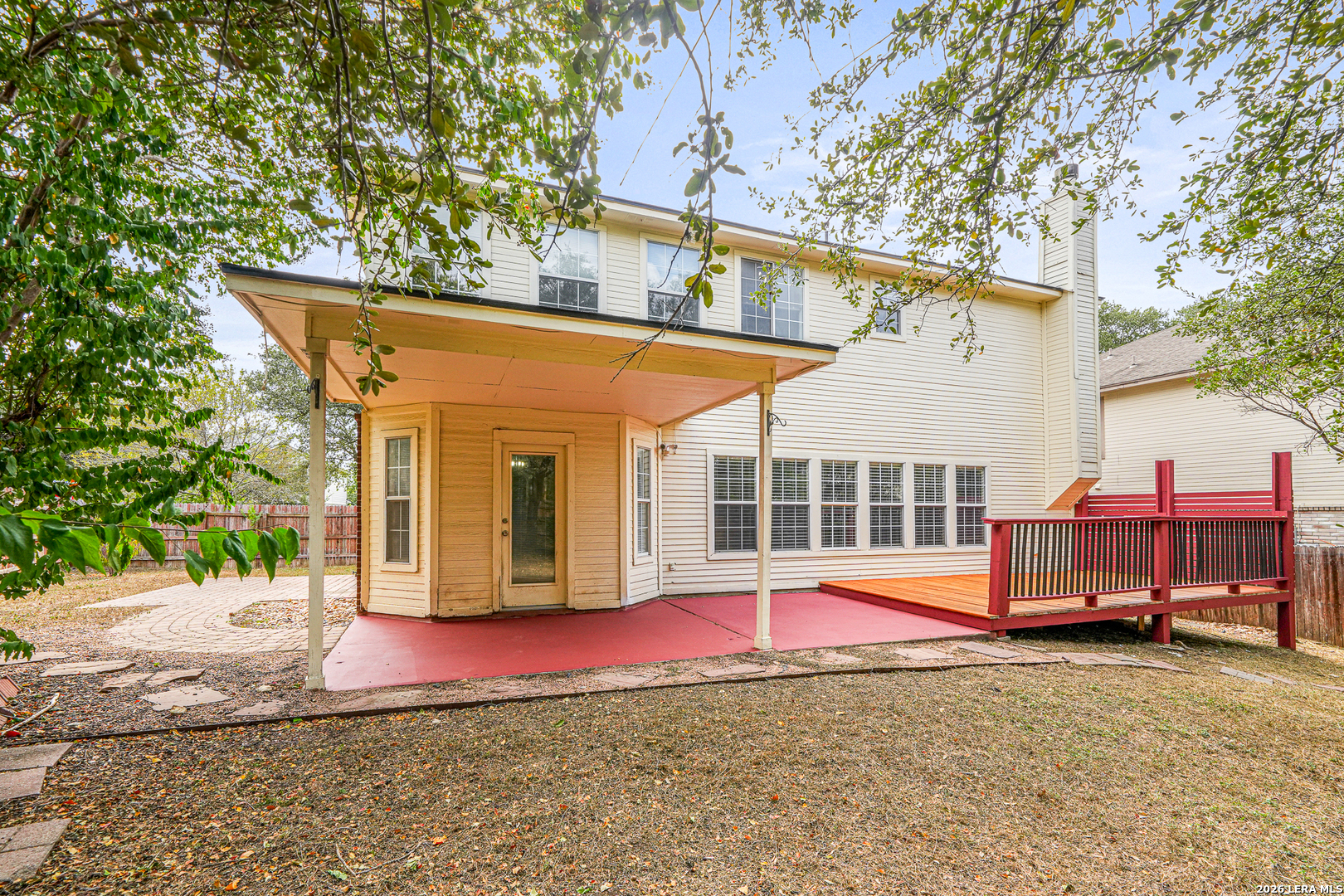 11823 Barkston San Antonio TX 78253