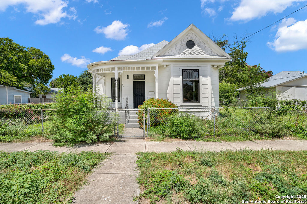 1219 Muncey San Antonio TX 78208
