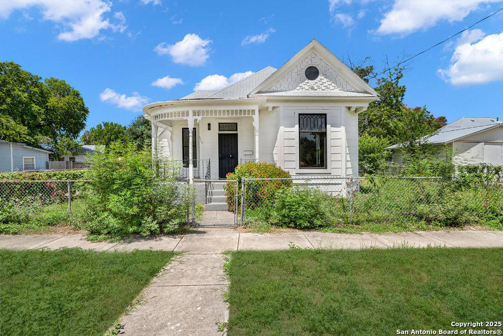 1219 Muncey San Antonio TX 78208