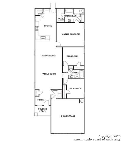 4027 Trail De Paris New Braunfels TX 78132