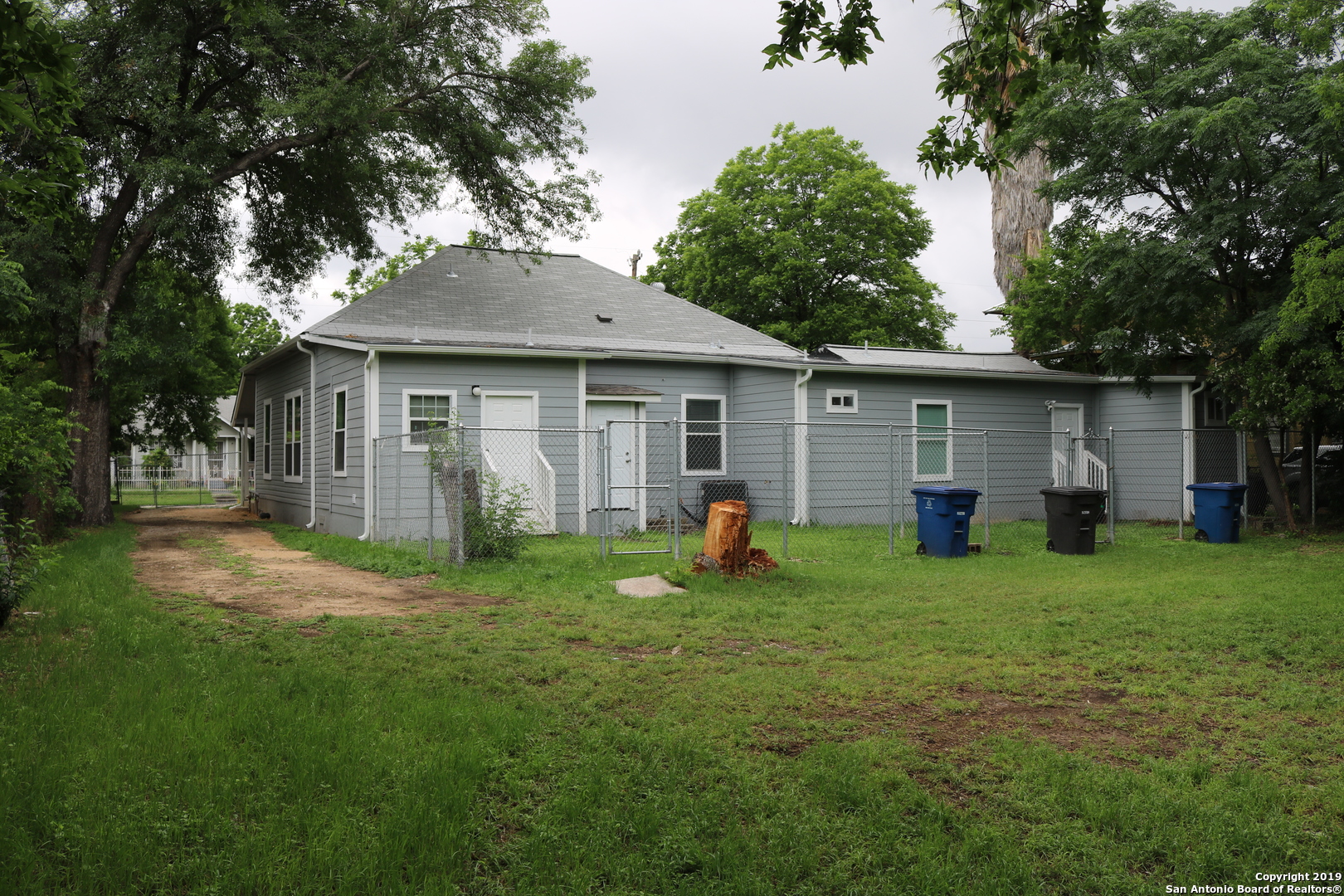 San Antonio TX 78207