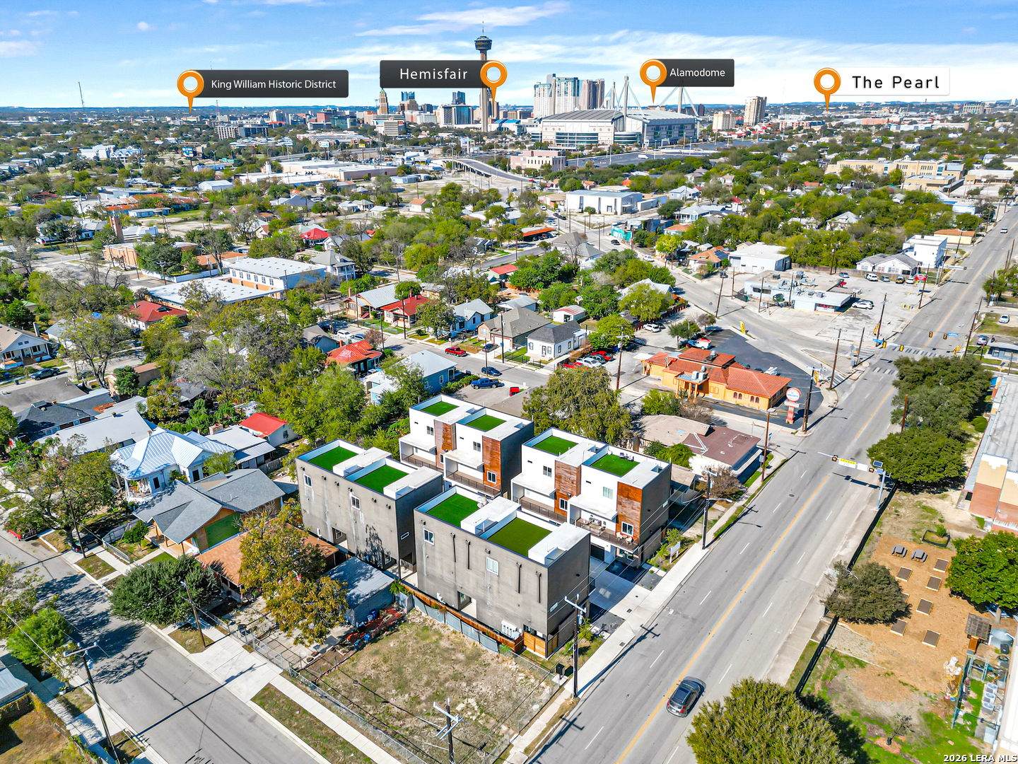 1021 S Hackberry San Antonio TX 78210