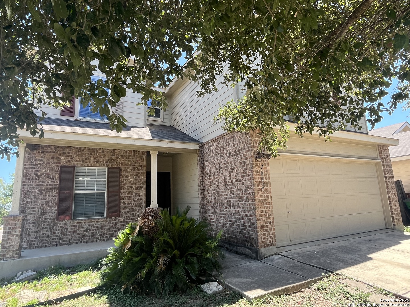 7002 Hallie Spirit San Antonio TX 78227