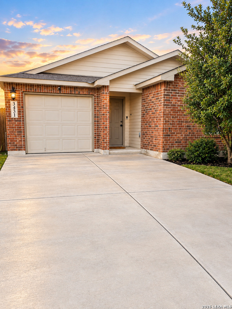 3431 Stoney Bayoo San Antonio TX 78245