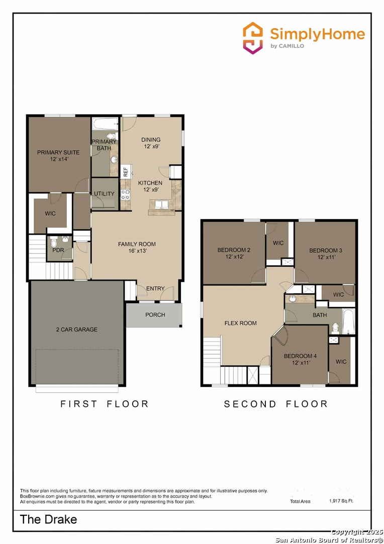 2726 Telder Path San Antonio TX 78228