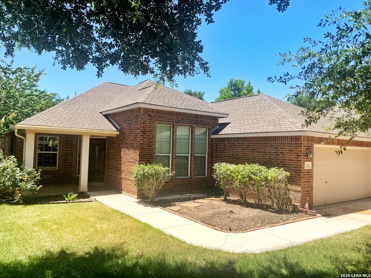 1222 Stetson Green San Antonio TX 78258
