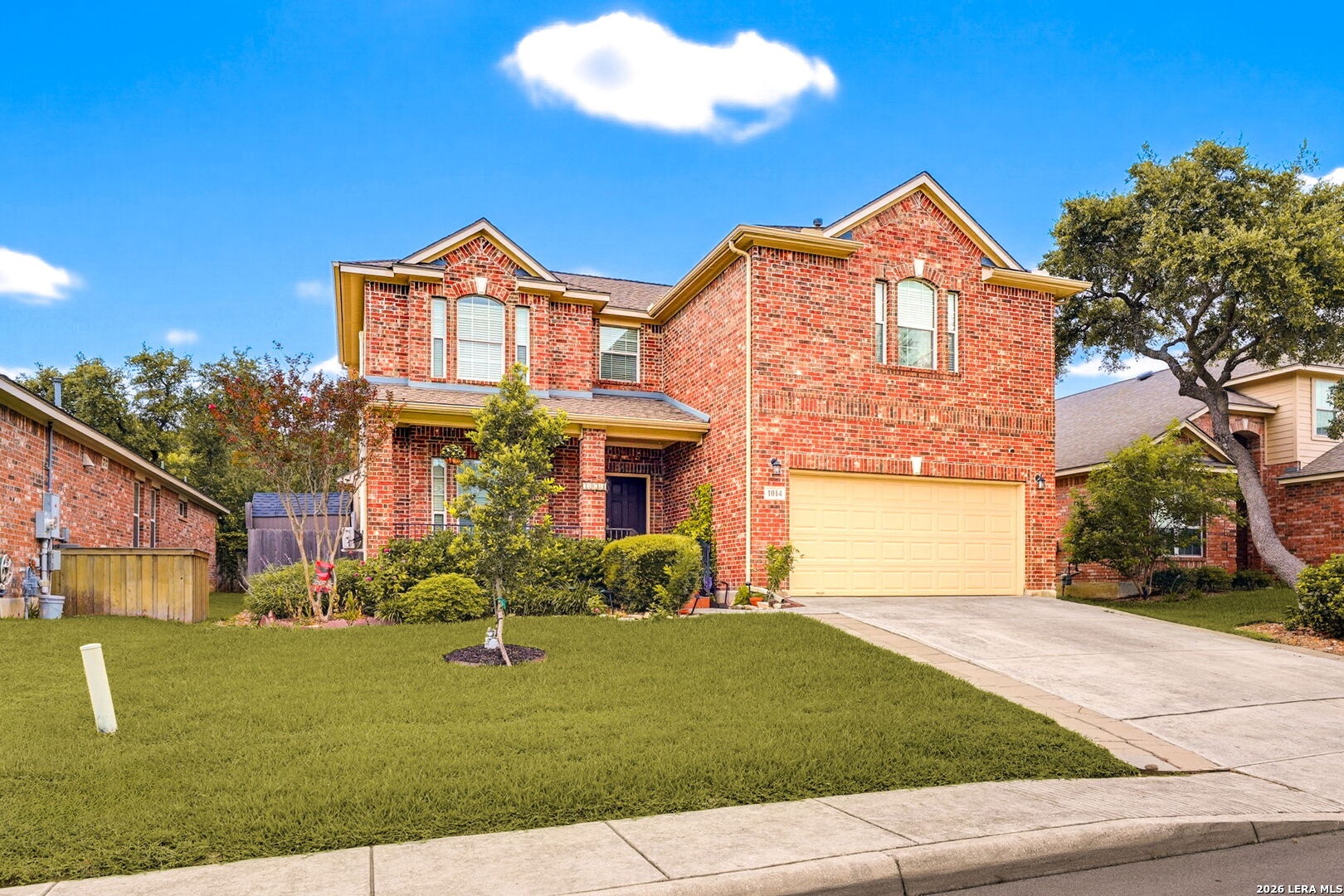 1014 Mineral Hills San Antonio TX 78260