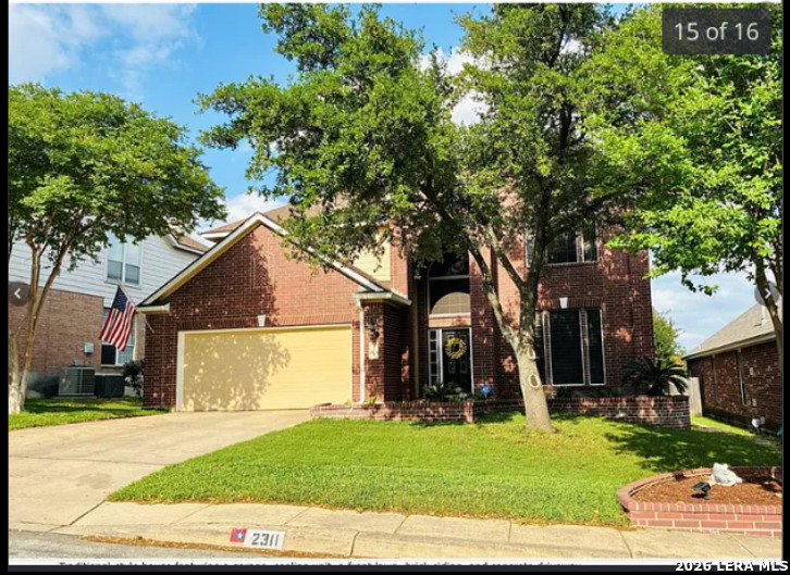 2311 Encino Mist San Antonio TX 78259
