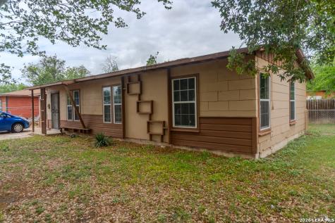341 Longview San Antonio TX 78220