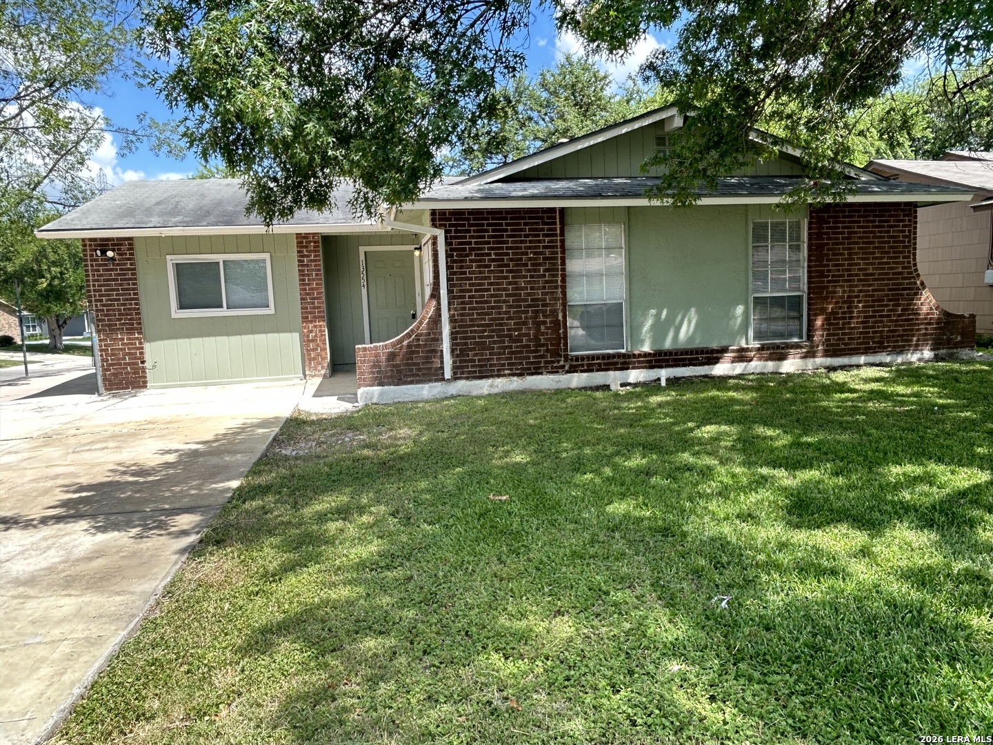 13554 Bret Harte Street San Antonio TX 78217
