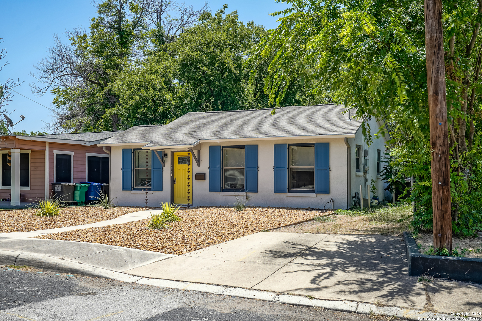 530 E Myrtle Street San Antonio TX 78212